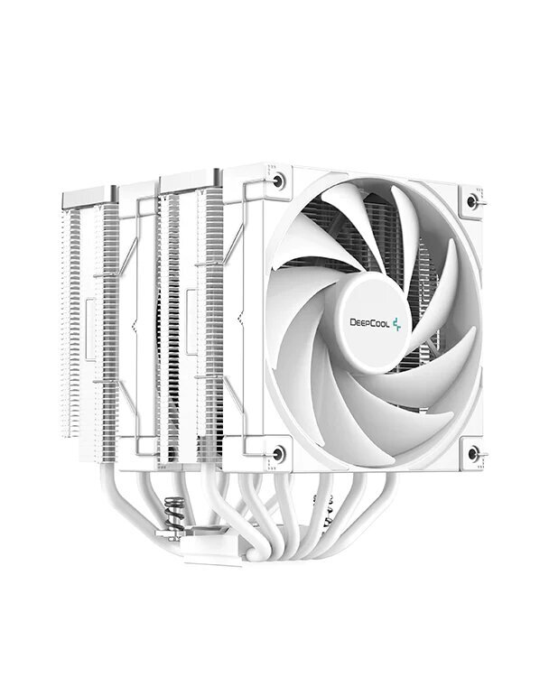 Deepcool AK620 valge hind ja info | Protsessori jahutid | hansapost.ee