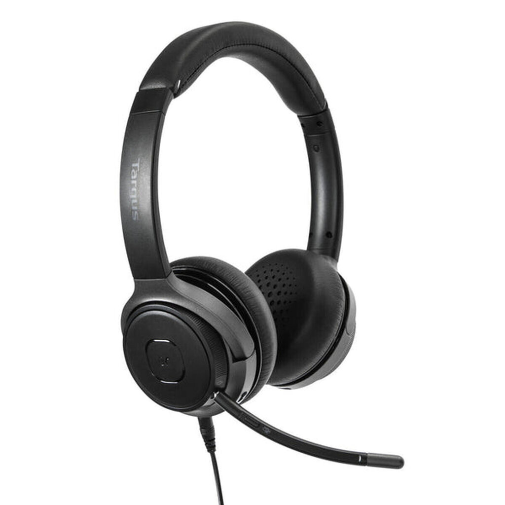Kõrvaklapid Mikrofoniga Targus AEH104GL Must hind ja info | Kõrvaklapid | hansapost.ee