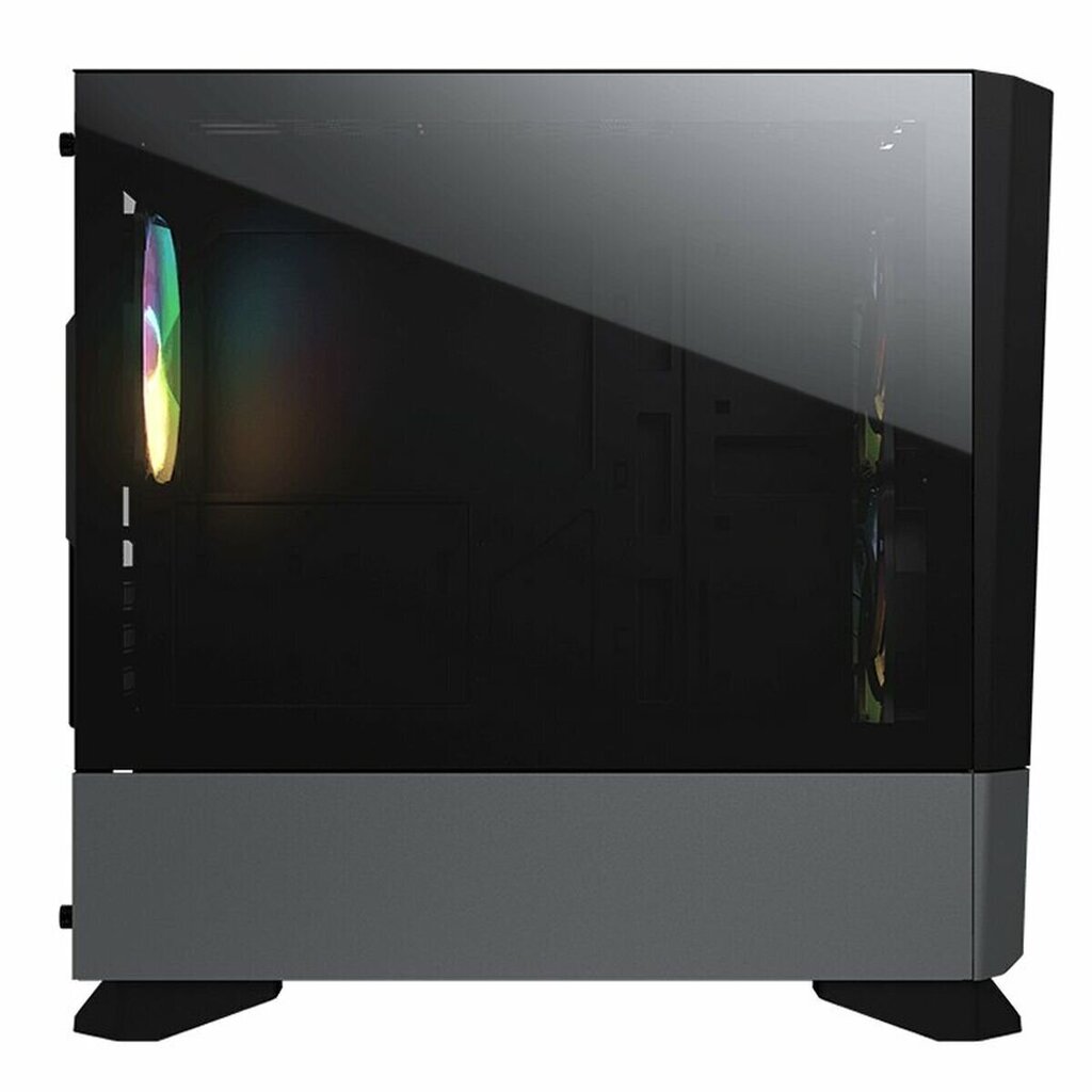 ATX Semi-tower Korpus Cougar MG140 Air RGB Hall цена и информация | Arvutikorpused | hansapost.ee