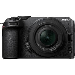Nikon Z 30, (Z30) + NIKKOR Z DX 16–50 мм f/3,5–6,3 VR цена и информация | Цифровые фотоаппараты | hansapost.ee