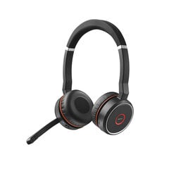 Kõrvaklapid Mikrofoniga GN Audio EVOLVE 75 SE hind ja info | Kõrvaklapid | hansapost.ee