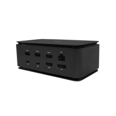 USB-разветвитель i-Tec USB4DUAL4KDOCKPD цена и информация | Адаптеры и USB-hub | hansapost.ee