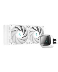 Jahuti Deepcool LS520 A-RGB Valge hind ja info | Protsessori jahutid | hansapost.ee