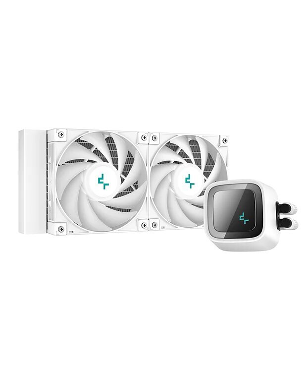 Deepcool LS520 A-RGB hind ja info | Protsessori jahutid | hansapost.ee