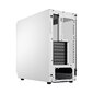 Fractal Design Focus 2 RGB White TG Clear Tint price and information | Arvutikorpused | hansapost.ee