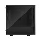 Fractal Design Define 7 Mini Black TG Light Tint hind ja info | Arvutikorpused | hansapost.ee