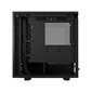 Fractal Design Define 7 Mini Black TG Light Tint hind ja info | Arvutikorpused | hansapost.ee