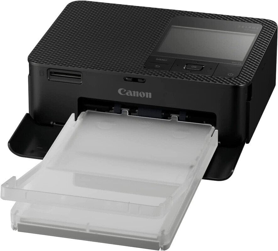 Canon fotoprinter Selphy CP-1500, must price and information | Printerid | hansapost.ee