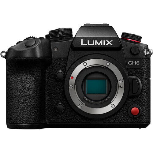 Panasonic Lumix DC-GH6 (body) цена и информация | Fotoaparaadid | hansapost.ee