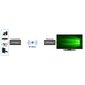 Tehniliselt IDATA HDMI-WL53 AV pikendaja AV saatja ja vastuvõtja Must цена и информация | Signaalivõimendid | hansapost.ee