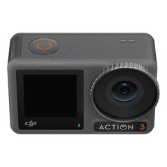 DJI Osmo Action 3 Adventure Combo hind ja info | Seikluskaamerad, GoPro | hansapost.ee