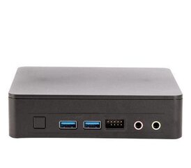 Компьютер Intel CMD-N4505/BNUC11ATKC20002 99ANV2 цена и информация | Стационарные компьютеры | hansapost.ee