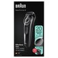 BT3322 habemetrimmer Braun / piirel цена и информация | Juukselõikusmasinad ja trimmerid | hansapost.ee