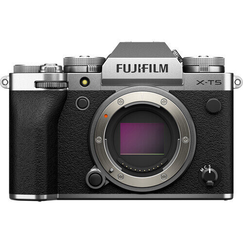 Fujifilm X-T5 + XF18-55 цена и информация | Fotoaparaadid | hansapost.ee