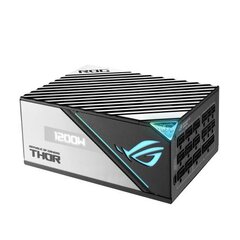 Asus ROG-THOR-1200P2-GAMING, 1200W, 80 Plus Platinum price and information | Power blocks | hansapost.ee