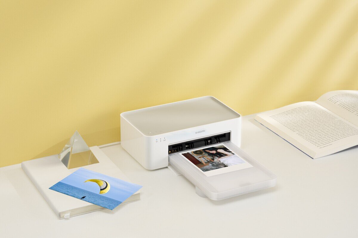 Термопринтер Xiaomi Instant Photo Printer 1S set цена | hansapost.ee