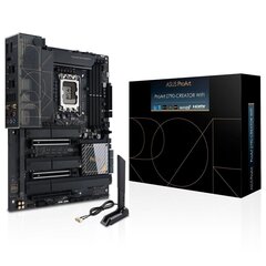 Asus ProArt Z790-CREATOR WiFi, ATX, LGA1700, DDR5 hind ja info | Emaplaadid | hansapost.ee