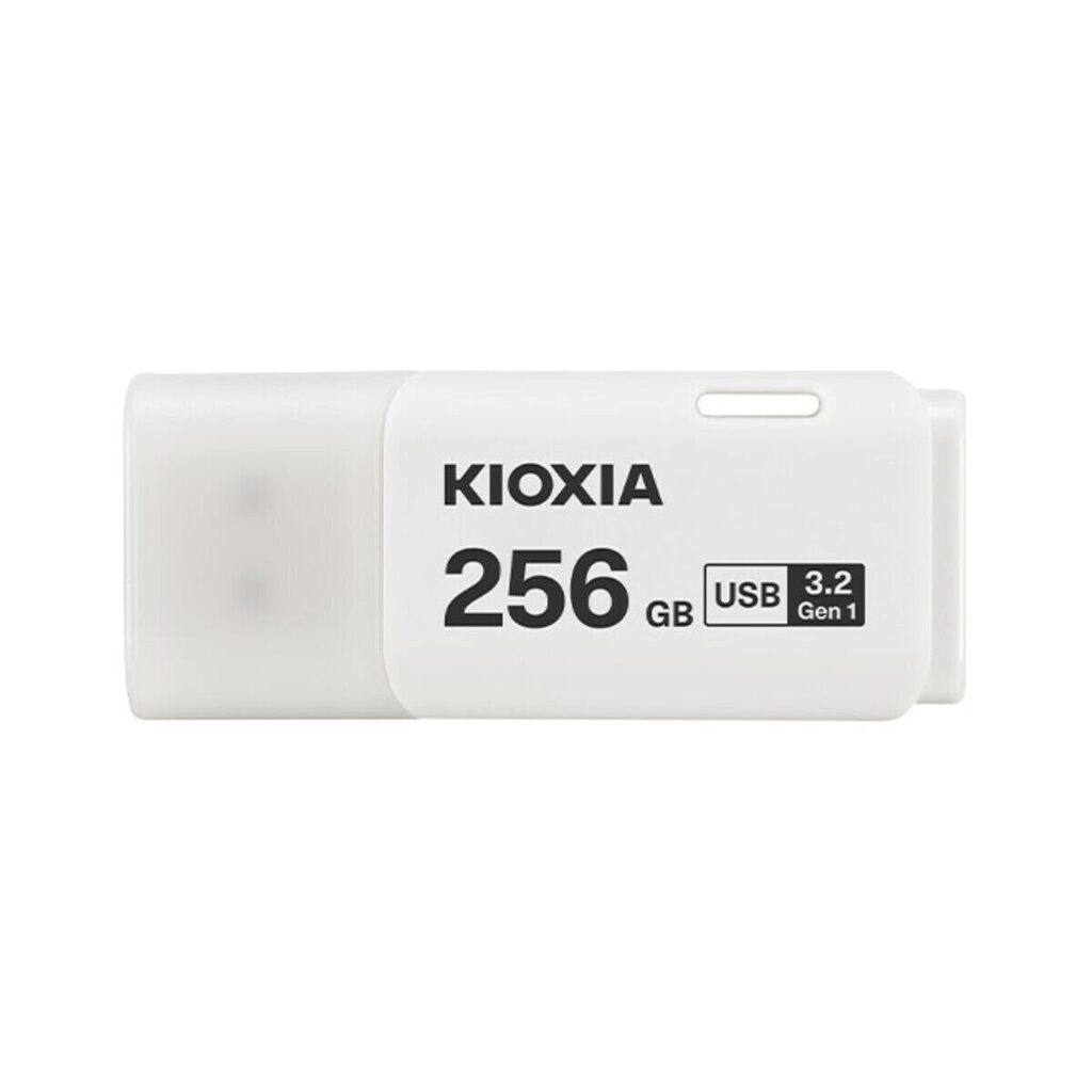 USB-pulk Kioxia U301 Valge 256 GB hind ja info | Mälupulgad | hansapost.ee