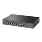 TP-LINK 8-Port 10G Switch TL-SX1008 Unmanaged hind ja info | Võrgulülitid | hansapost.ee