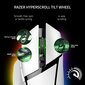 Razer Basilisk V3 Pro White hind ja info | Arvutihiired | hansapost.ee