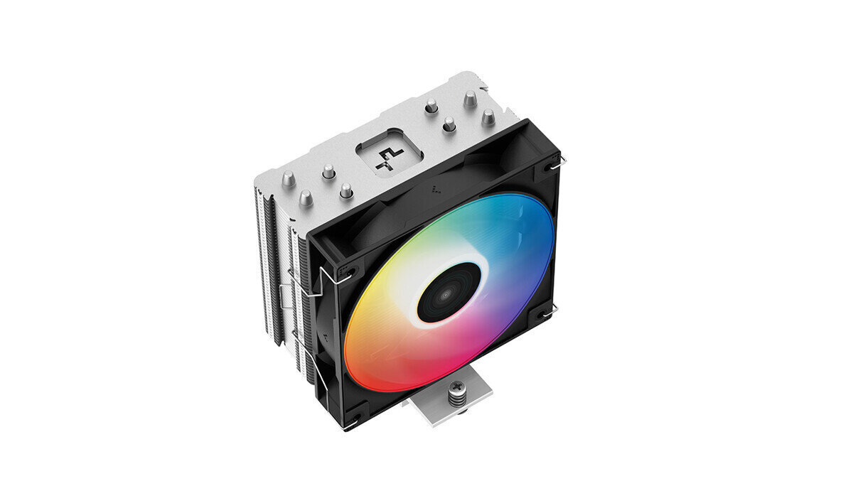 Deepcool AG400 LED Black hind ja info | Protsessori jahutid | hansapost.ee