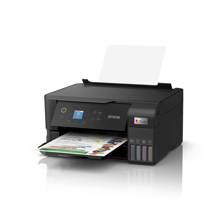 Epson EcoTank L3560 Contact цена и информация | Printerid | hansapost.ee