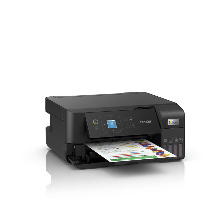 Epson EcoTank L3560 Contact hind ja info | Printerid | hansapost.ee