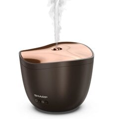 Увлажнитель Sharp Aroma Diffuser DF-A1E-T Ultrasonic цена и информация | Увлажнители воздуха | hansapost.ee