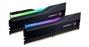 Оперативная память G.Skill Trident Z5 RGB (F5-7800J3646H16GX2-TZ5RK) цена и информация | Объём памяти | hansapost.ee