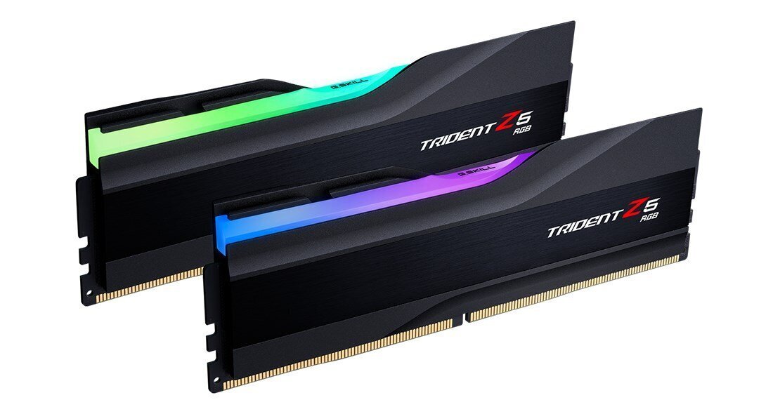 G.Skill Trident Z5 RGB (F5-7800J3646H16GX2-TZ5RK) hind ja info | Operatiivmälu | hansapost.ee