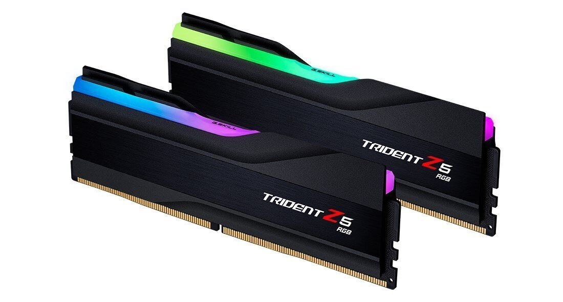 G.Skill Trident Z5 RGB (F5-7800J3646H16GX2-TZ5RK) цена и информация | Operatiivmälu | hansapost.ee