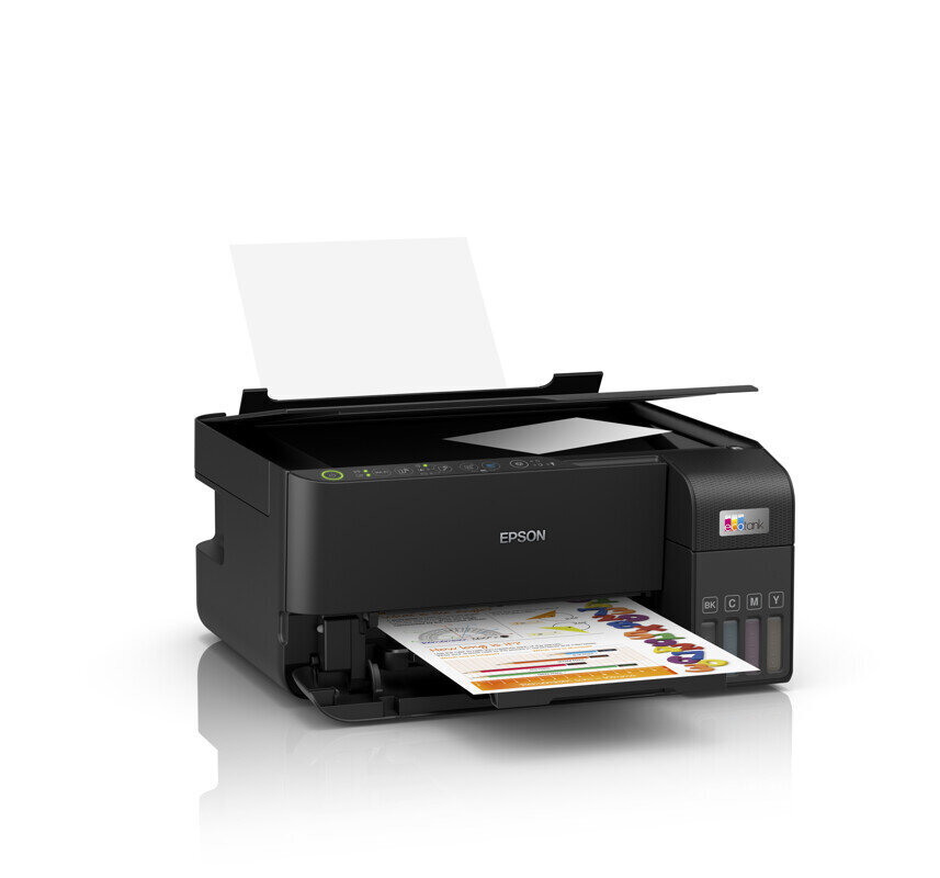 Epson EcoTank L3550 (C11CK59403) hind ja info | Printerid | hansapost.ee