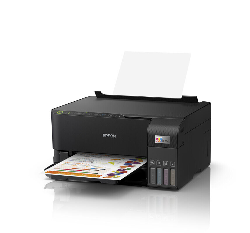 Epson EcoTank L3550 (C11CK59403) hind ja info | Printerid | hansapost.ee