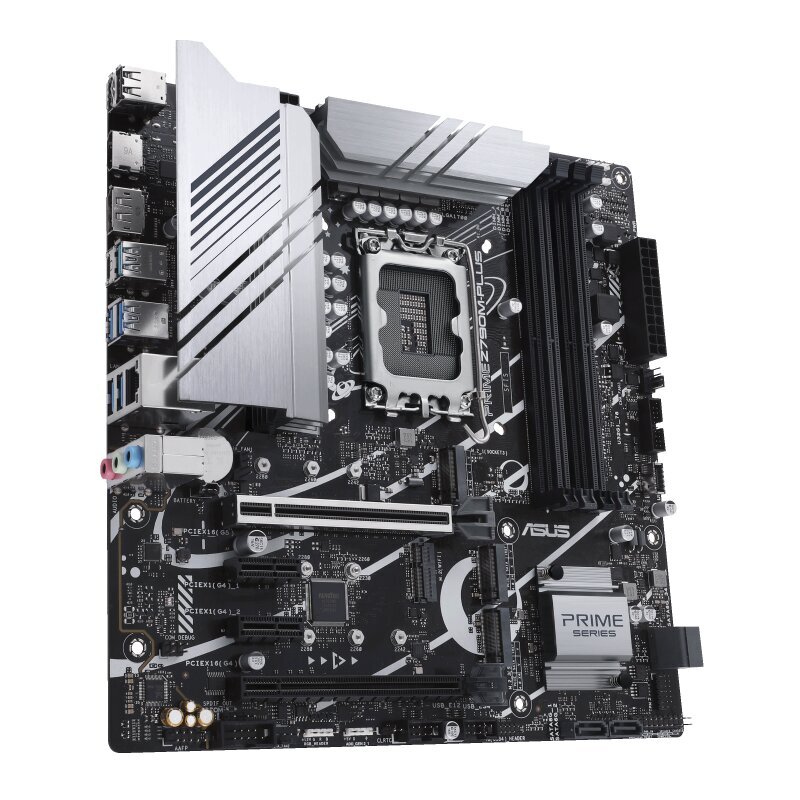 Asus PRIME Z790M-PLUS Intel цена и информация | Emaplaadid | hansapost.ee