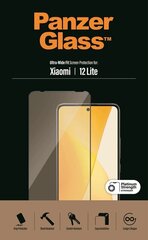 Apsauginis stiklas PanzerGlass skirtas Xiaomi 12 Lite price and information | Screen protectors and protective films | hansapost.ee