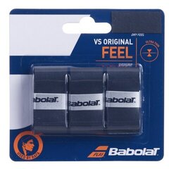 Overgrip Babolat VS Original Feel цена и информация | Товары для большого тенниса | hansapost.ee