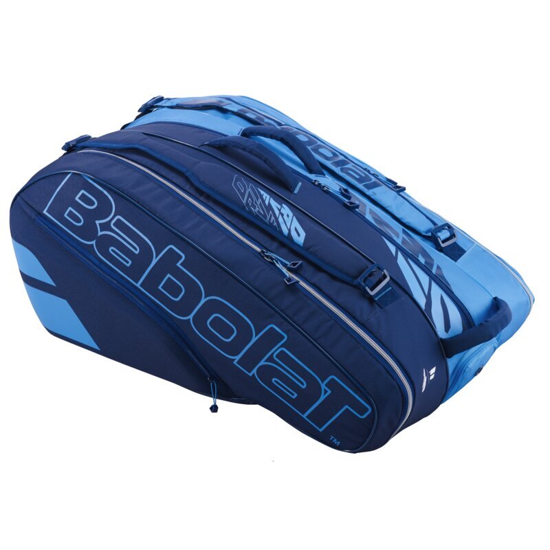Tennise kott Babolat Pure Drive x12 цена и информация | Välitennise tooted | hansapost.ee