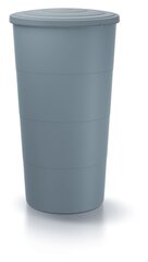 Бак для воды IDSM200, серый, 200 л цена и информация | Оборудование для полива | hansapost.ee