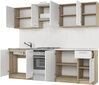 Köök Daria, 240 cm hind ja info | Köögimööbli komplektid | hansapost.ee