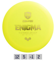 Ketas Distance Driver NEO ENIGMA 12/5/-1/2 price and information | Discgolf | hansapost.ee