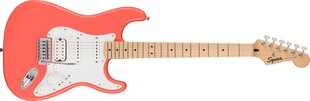 Электрогитара Fender Squier Sonic Stratocaster HSS цена и информация | Гитары | hansapost.ee