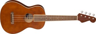 Теноровая укулеле Fender Avalon Tenor Uke NAT WN цена и информация | Гитары | hansapost.ee