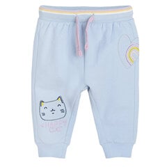 Cool Club штаны для девочек, CCG2502953 цена и информация | Брюки для девочки, бирюзовые | hansapost.ee
