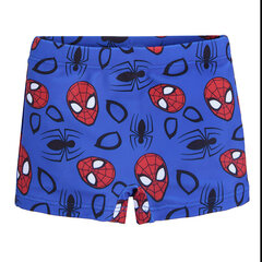 Cool Club ujumispüksid poistele Spiderman, LCB2513017 kaina ir informacija | Ujumispüksid poistele | hansapost.ee