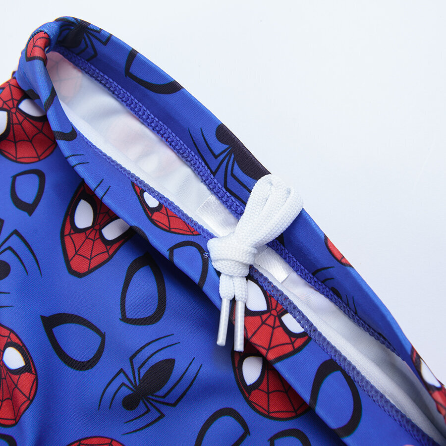 Cool Club ujumispüksid poistele Spiderman, LCB2513017 цена и информация | Ujumispüksid poistele | hansapost.ee