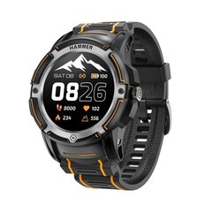 Nutikell Hammer Watch Plus hind ja info | Hammer Outlet - lõpumüük | hansapost.ee