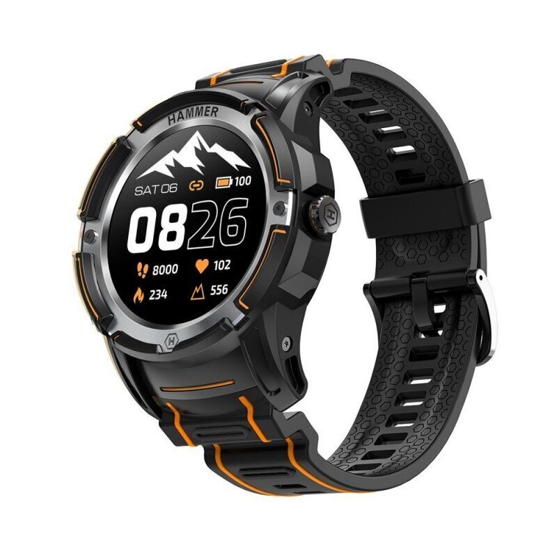 Nutikell Hammer Watch Plus hind ja info | Nutikellad, laste nutikellad | hansapost.ee