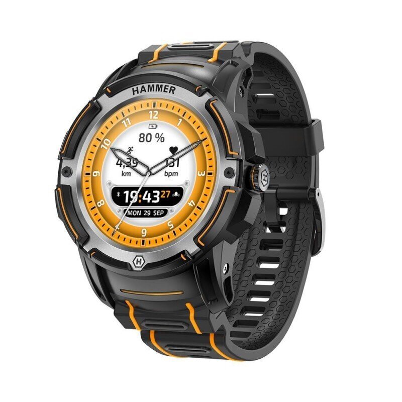 Nutikell Hammer Watch Plus hind ja info | Nutikellad, laste nutikellad | hansapost.ee