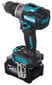 Akutrell / -juht XGT® DF001GM201 Makita hind ja info | Akutrellid, puurid ja kruvikeerajad | hansapost.ee