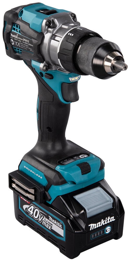 Akutrell / -juht XGT® DF001GM201 Makita цена и информация | Akutrellid, puurid ja kruvikeerajad | hansapost.ee